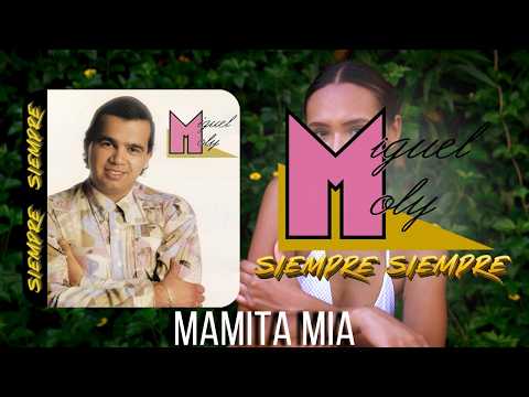 Miguel Moly My Little Mommy Dance Music