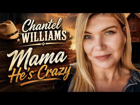 Chantel Williams - Mama He's Crazy (Visualizer)