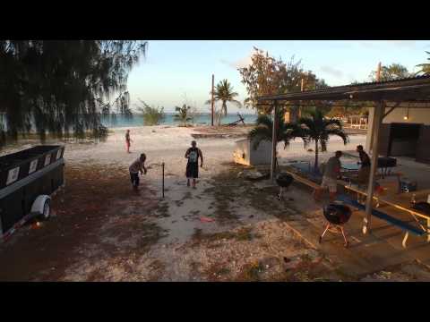 Wake Island 4k