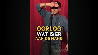Oorlog Wat Is Er Aan De Hand