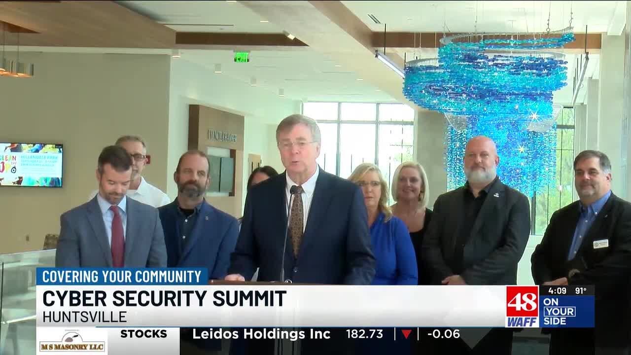 Huntsville-area leaders gearing up for National Cyber Summit