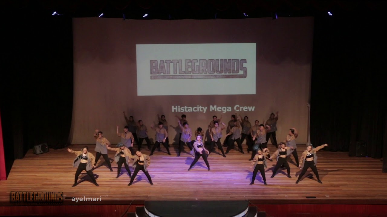 [2nd Place] Histacity Mega Crew | MONSTER DIVISION - BATTLEGROUNDS PHILIPPINES 