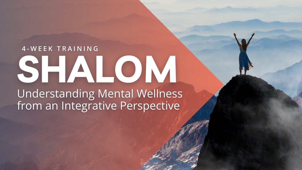 Shalom Mental Health Class