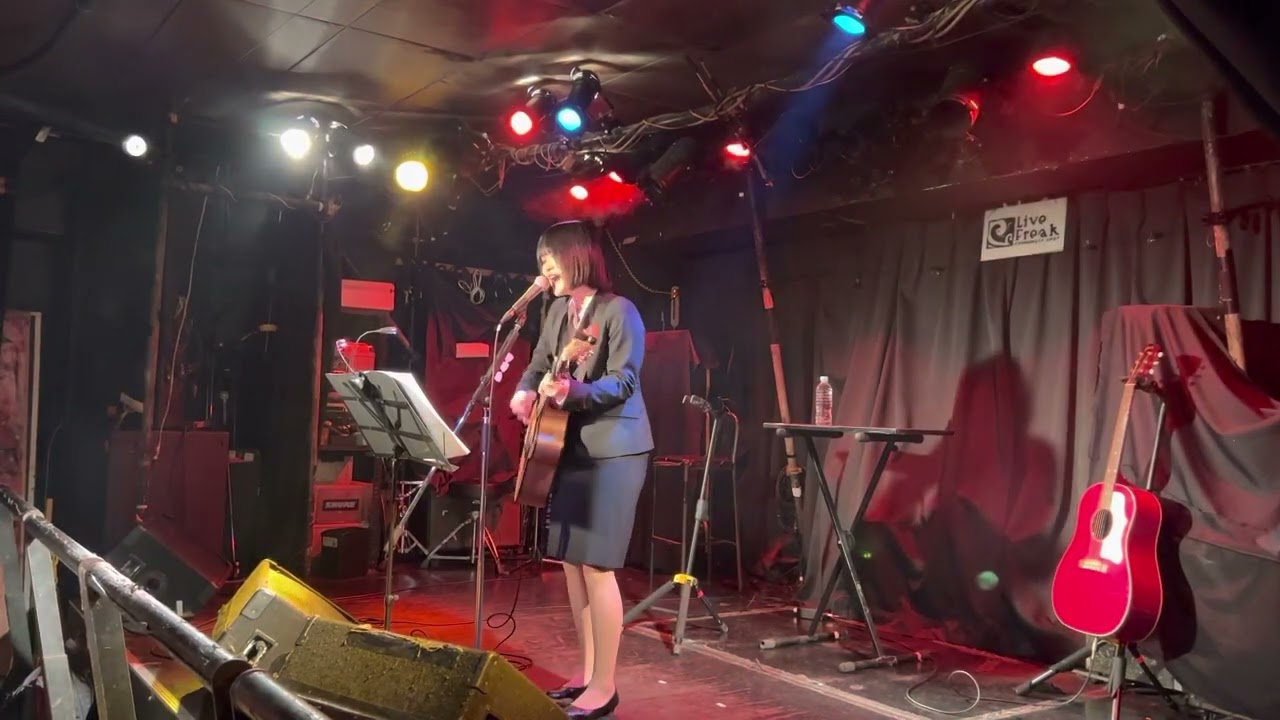 22.1.29うぴ子 『あいへいちゅー・鬱』新宿LiveFreak 昼の部