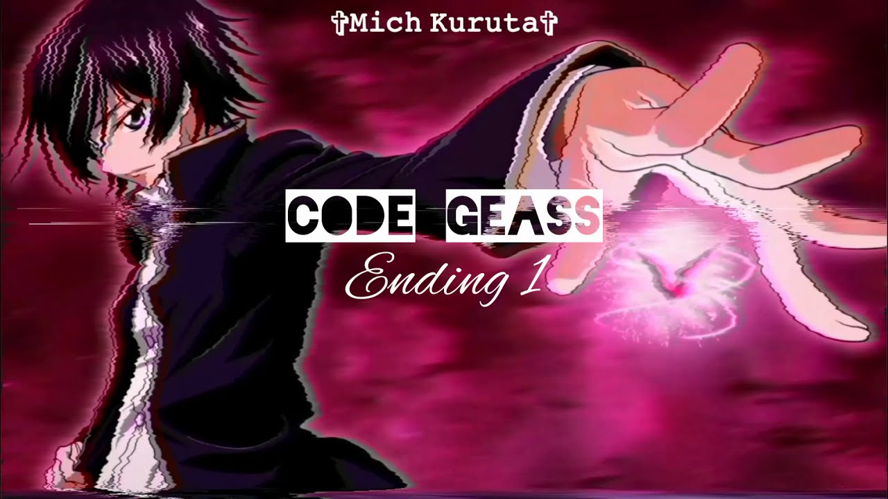 Yuukyou seishunka - Ali project, Code geass - Ending 1