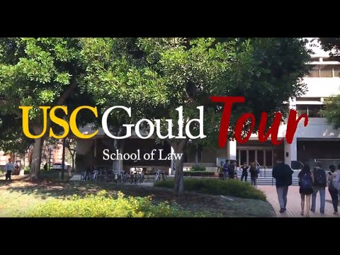 USC Gould School of Law Tour