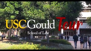 USC Gould School of Law Tour