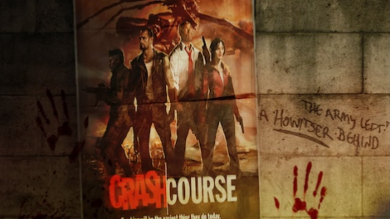 CRASH COURSE Left 4 Dead 2 #2