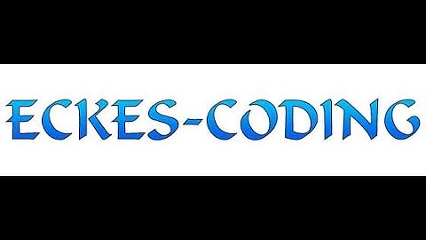 Python Tutorial Deutsch Teil 1