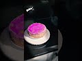 Magic frosting #CakeFX using #AfterEffects