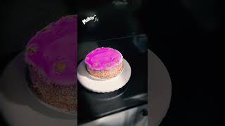 Magic frosting #CakeFX using #AfterEffects