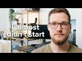 Why waiting for the perfect idea is destroying your art