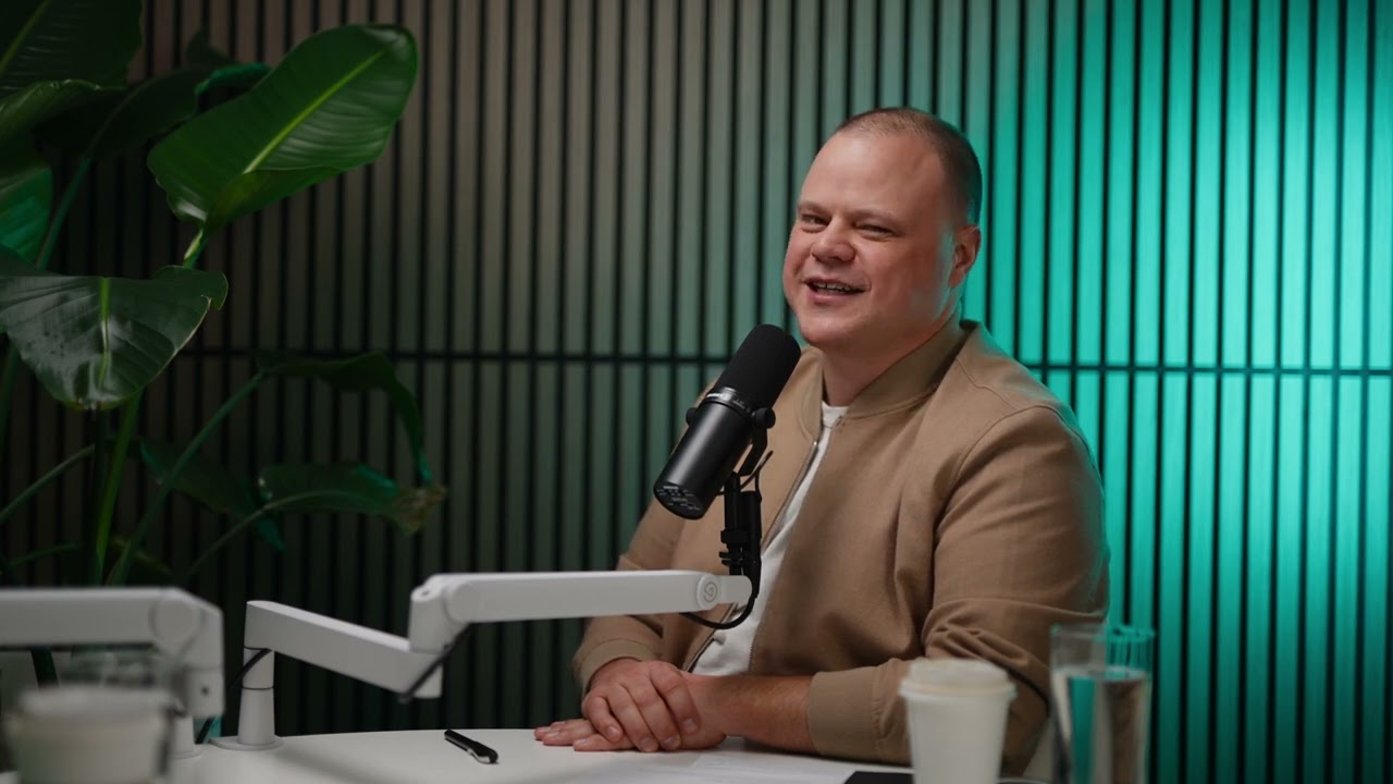 The Studio D Podcast 015 Evan Neufeld