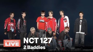 【MTV Fresh Out Live】NCT 127 엔시티 127 〈2 Baddies〉｜질주｜LIVE