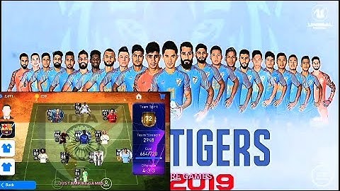PATCH PES 2019 MOBILE  [NO ROOT V3.0.1] 🔴INDIA