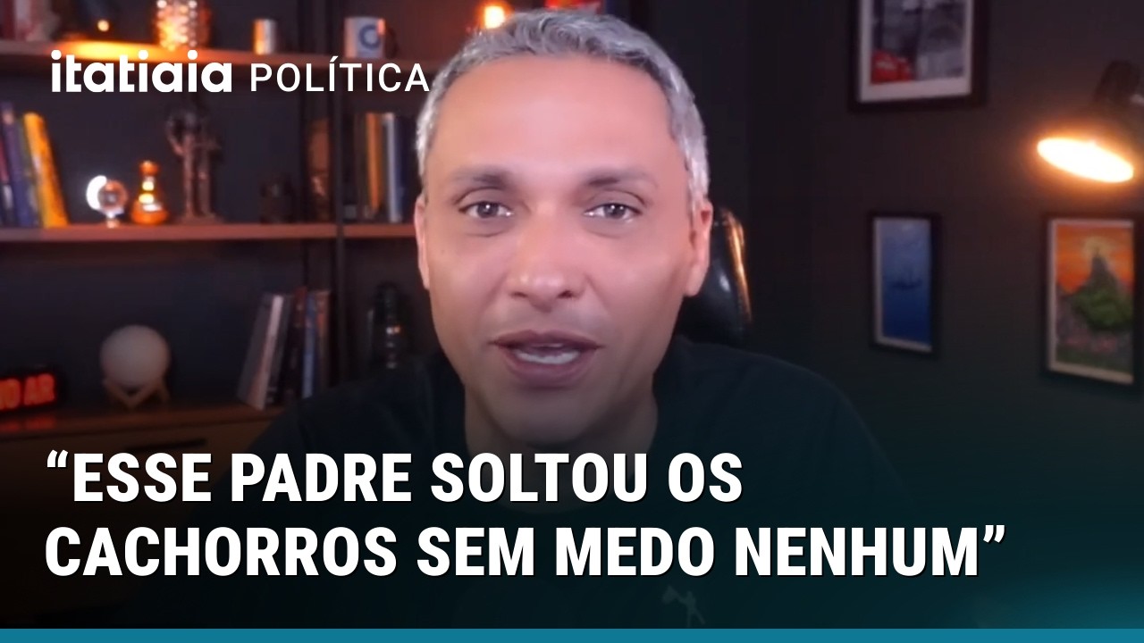 GAYER DETONA CARNAVAL DE LULA USANDO FALA IMPACTANTE DE PADRE: “LAVOU A ALMA”