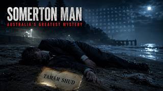 The Man Found Dead on the Beach... With a Secret Code