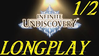 *68* | Infinite Undiscovery | 100% Longplay "1/2" (No Commentary) Infinity Undiscovery
