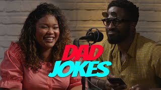 Dad Jokes | MegScoop vs. Chinedu (Thanksgiving Edition) | All Def