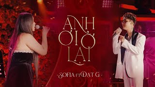 Anh Ơi Ở Lại - Sofia x Đạt G| Live At Taste Of the soul | Superbrother Official