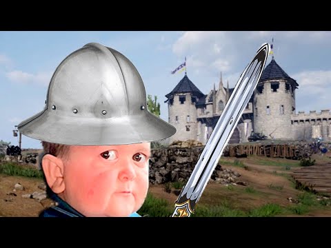 100 HOURS IN CHIVALRY 2