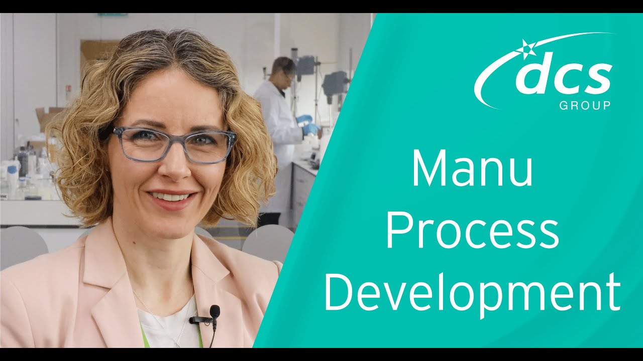 Manufacturing Process Development