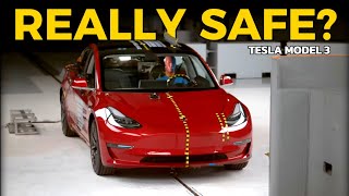 Is Tesla Model 3 Really Safe?