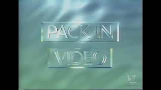 Pack In Video/Shapiro Glickenhaus Entertainment (1989)