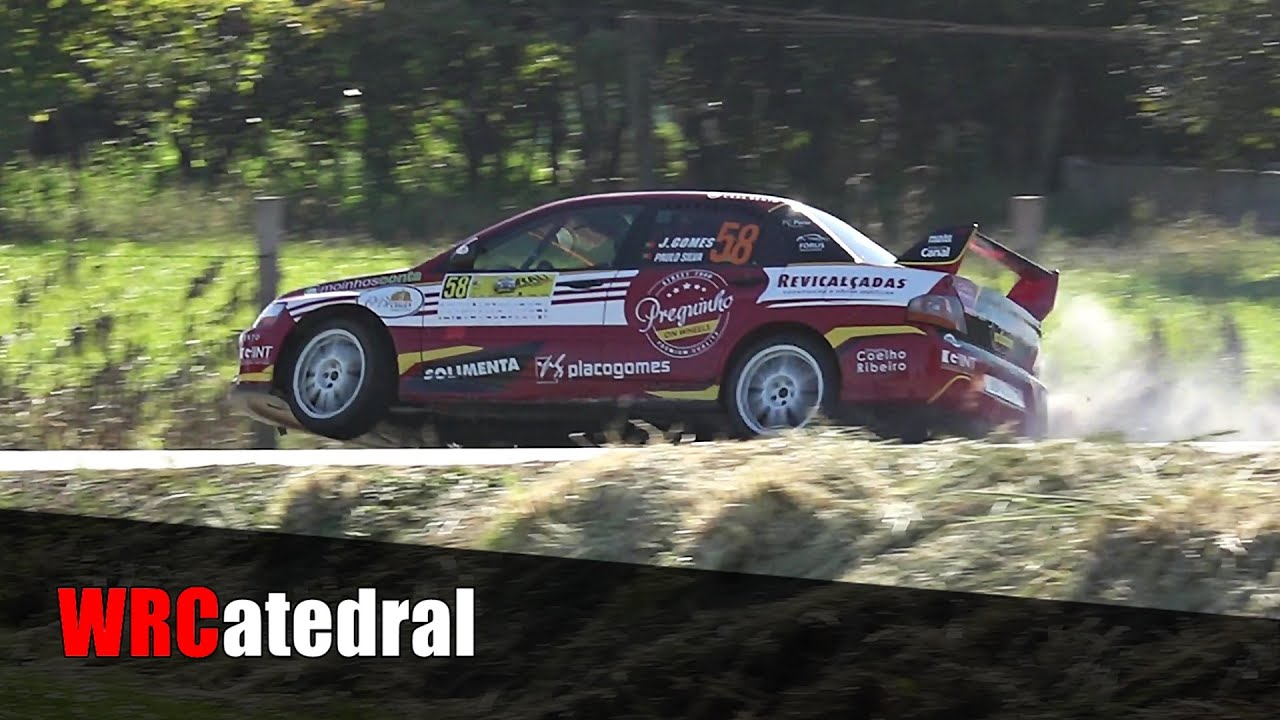 Rali Famalicão 2022 | JUMPS & ACTION