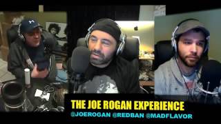 Joe Rogan & Joey Diaz on Chaz Bono, Transgender Comedian and Boom Shaka Laka Wealth