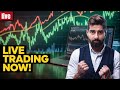 LIVE: Nifty BankNifty Mid-Week Action ⚡ Intraday Trading, Price Action & Option Levels | 16 Sep 2025
