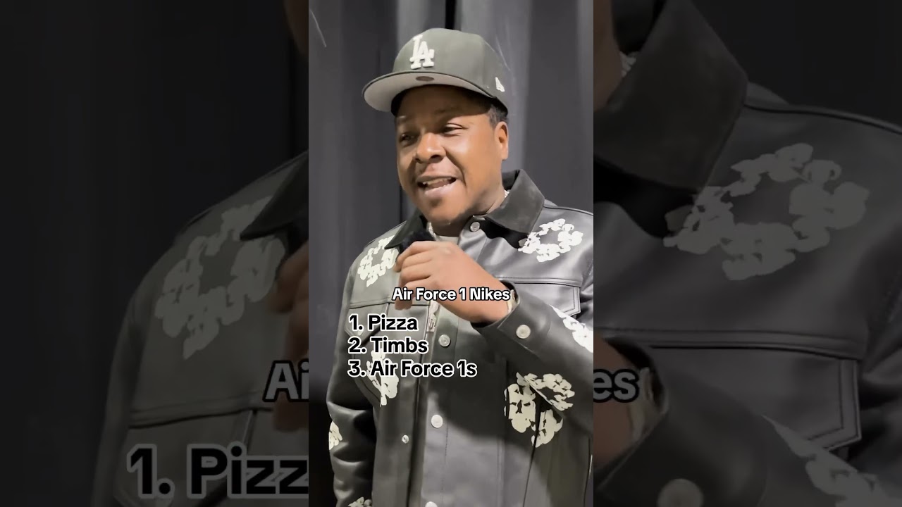 JADAKISS TELLS HIS TOP 5 NYC ESSENTIALS 