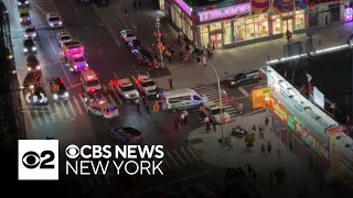3 NYPD officers hurt trying to arrest people in Coney Island, police say