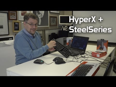 Video: SteelSeries Tutvustas Uusi Hiiri