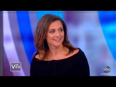 Paula Faris Opens Up About Whirlwind Year, Talks Podcast "Journeys of Faith" | The View