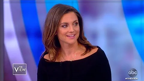 Paula Faris Opens Up About Whirlwind Year, Talks Podcast "Journeys of Faith" | The View
