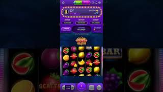 777 Classic Sevens Slots Gameplay 60fps screenshot 1