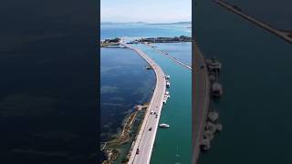 Discover the Beauty of Lefkada, Greece from Above: A Drone's Journey