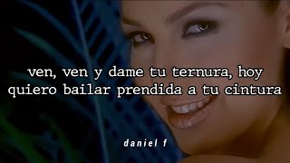 Thalia - Por Amor [1997] (Vídeo Oficial + Letra / Lyrics) 💋🎶