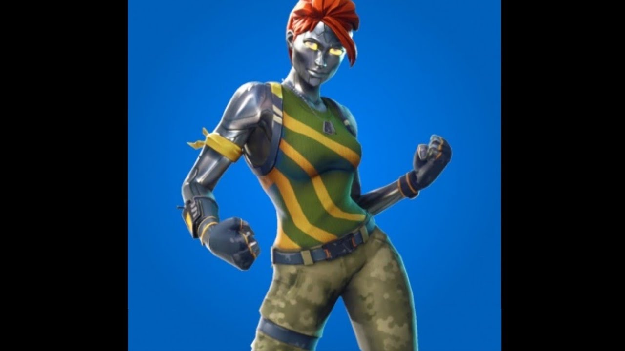 CHROMIUM Skin Has Returned