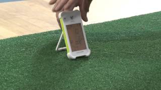 Rukket Sports and Swing Caddie SC100