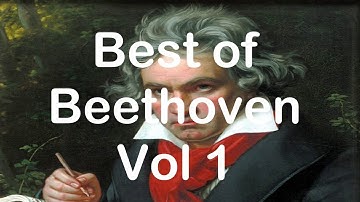 🎹 Best Beethoven Hits Famous Music Composer 4 hours