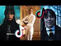 Wednesday addams edits  tiktok compilation pt 1