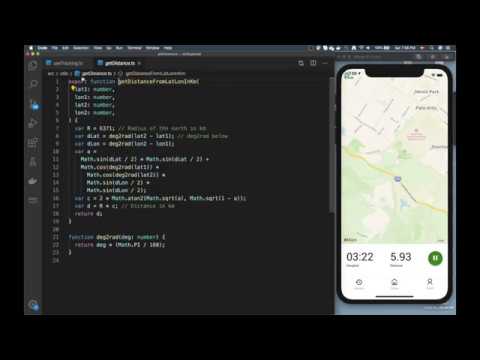 Get started with Background Geolocation in React Native - YouTube