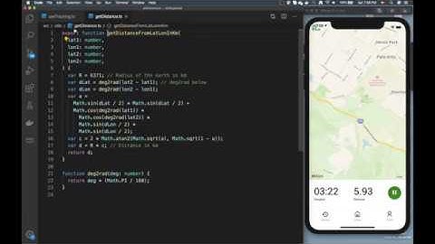 Get started with Background Geolocation in React Native