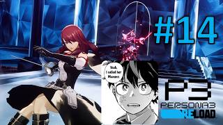THE THEURGYS ARE AMAZING!!! | Persona 3 Reload Episode 14 BLIND | Tartarus Second Block Part 2