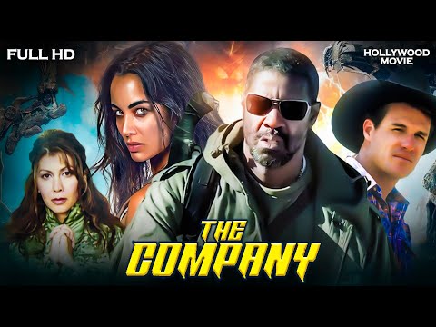 THE COMPANY : Hollywood English Action Movie | Latest Hollywood Action Movies | HD