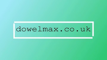 Dowelmax Kitchen Island