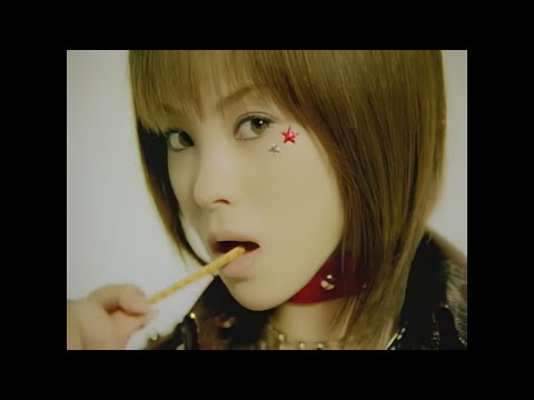 (CM) 江崎グリコ プリッツ「キュートにロック」篇／松浦亜弥 2003