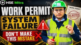 Don't Make This Mistake | Work Permit System Failure